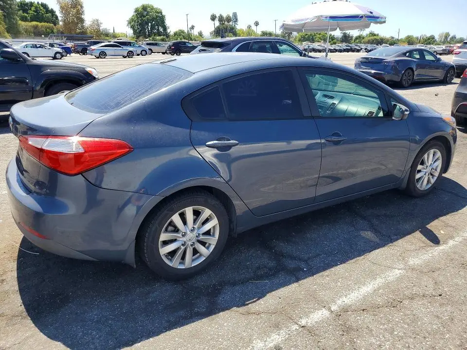 2014 KIA FORTE LX  