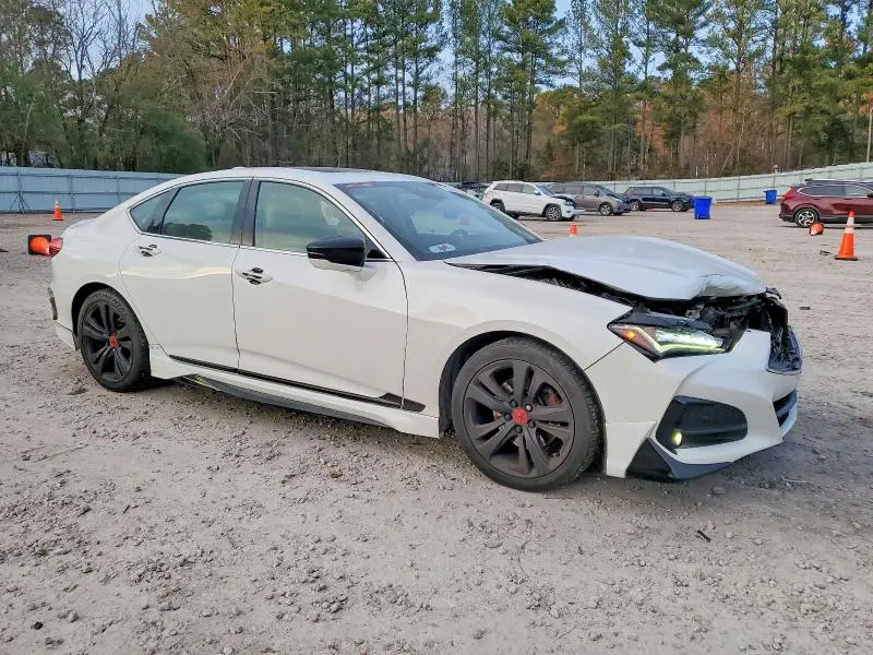 2021 ACURA TLX ADVANCE  