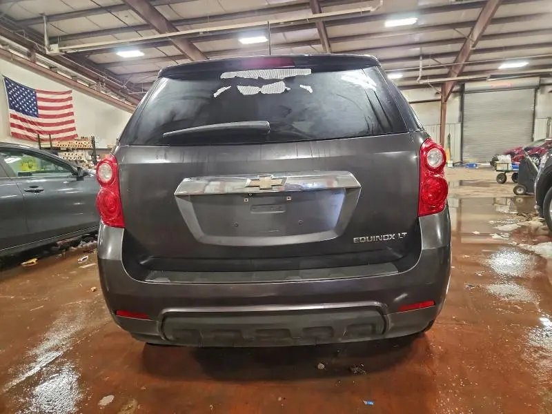 2015 CHEVROLET EQUINOX LT  