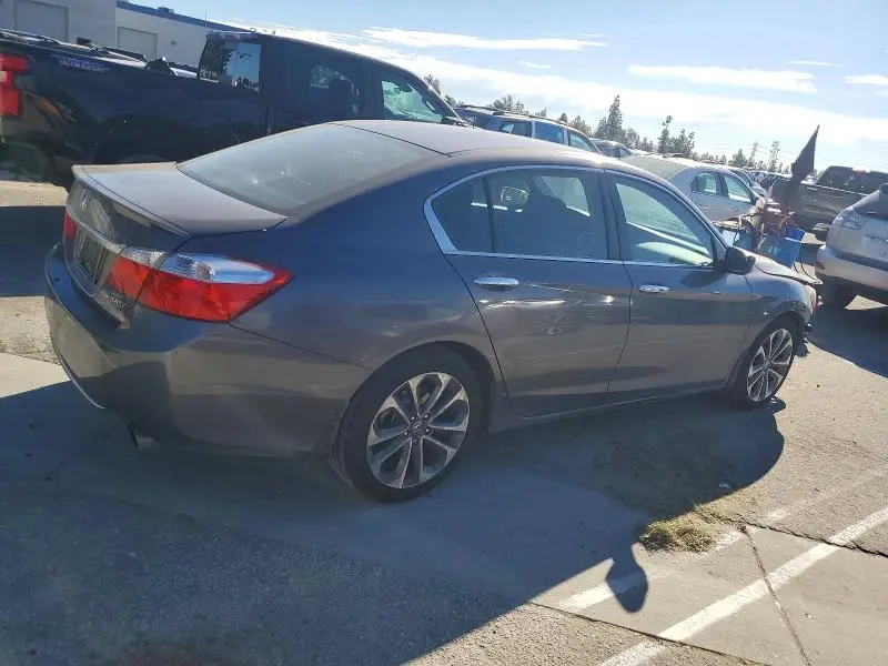 2014 HONDA ACCORD SPORT  