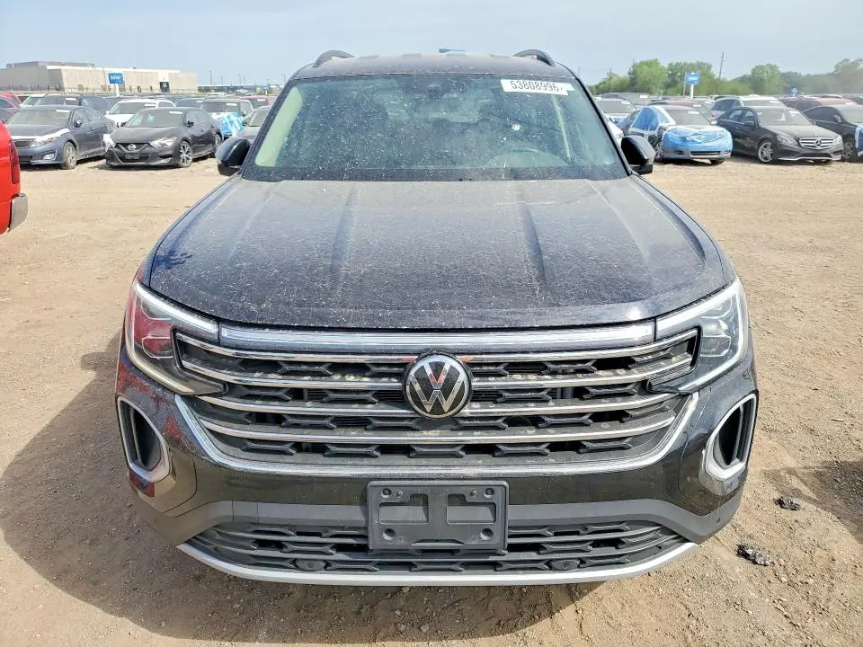 2024 VOLKSWAGEN ATLAS SE  