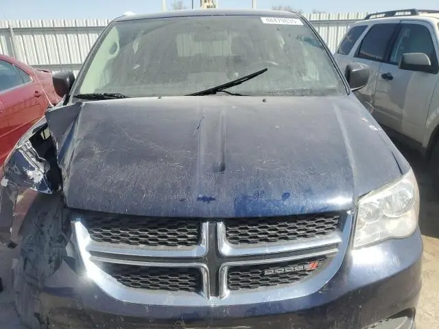2016 DODGE GRAND CARAVAN SE  