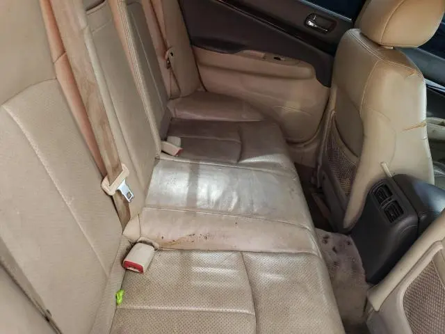 2010 MAZDA CX-7   