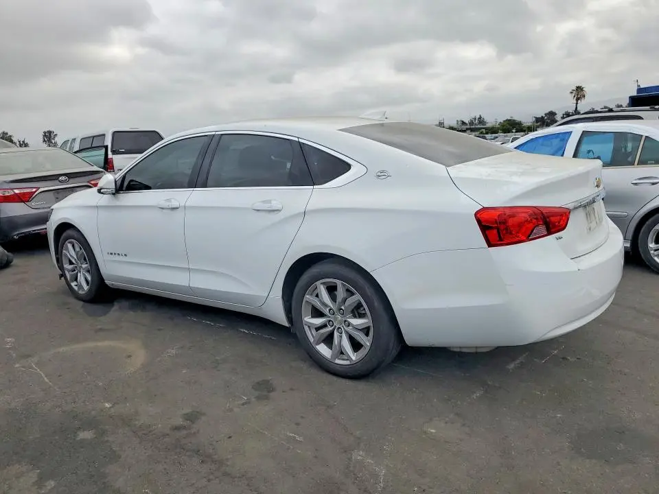 2019 CHEVROLET IMPALA LT  