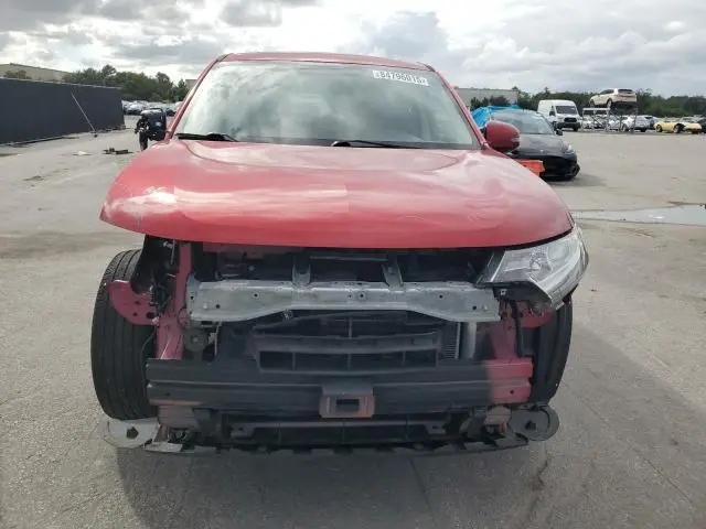 2019 MITSUBISHI OUTLANDER SE