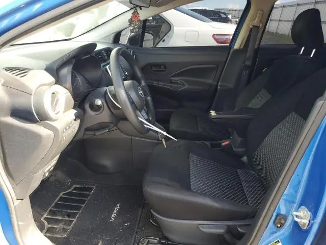 2023 NISSAN VERSA S  