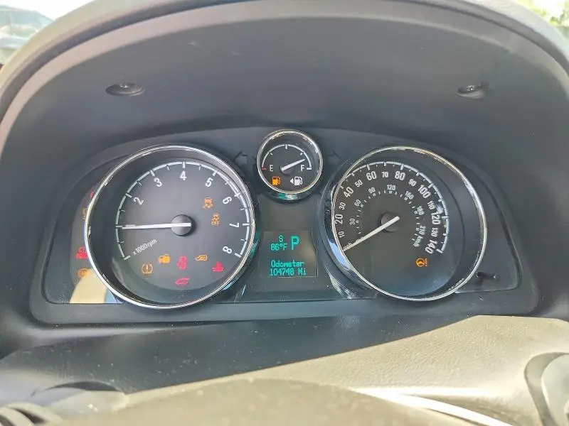 2013 CHEVROLET CAPTIVA LS  