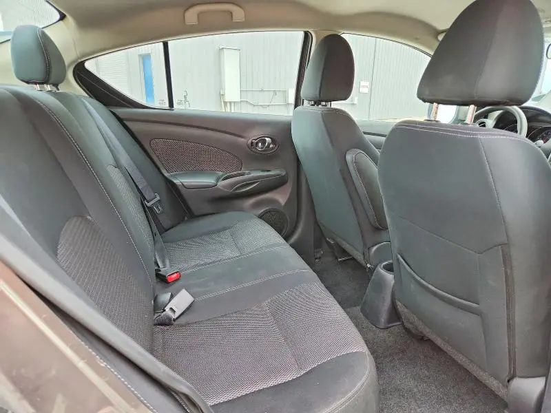 2016 NISSAN VERSA 1.6 SV  