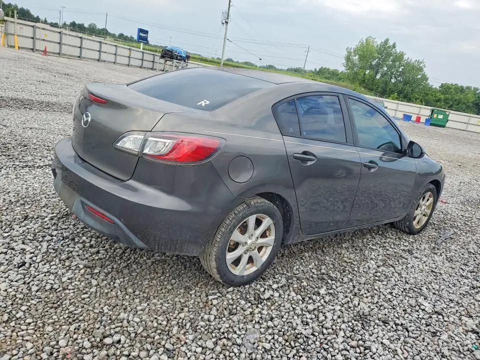 2010 MAZDA 3 I  
