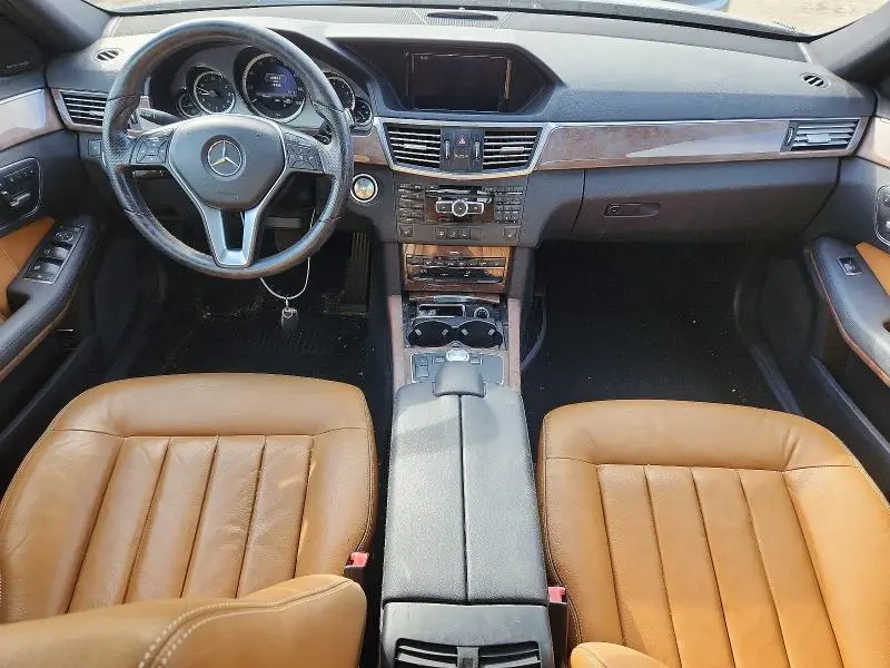 2013 MERCEDES-BENZ E 350 4MATIC  