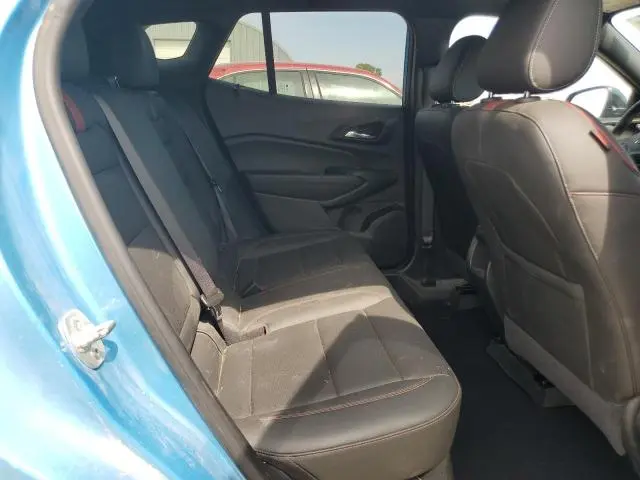 2025 CHEVROLET TRAX 2RS  