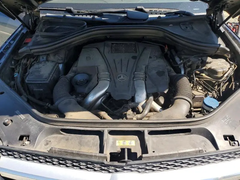 2013 MERCEDES-BENZ GL 450 4MATIC  