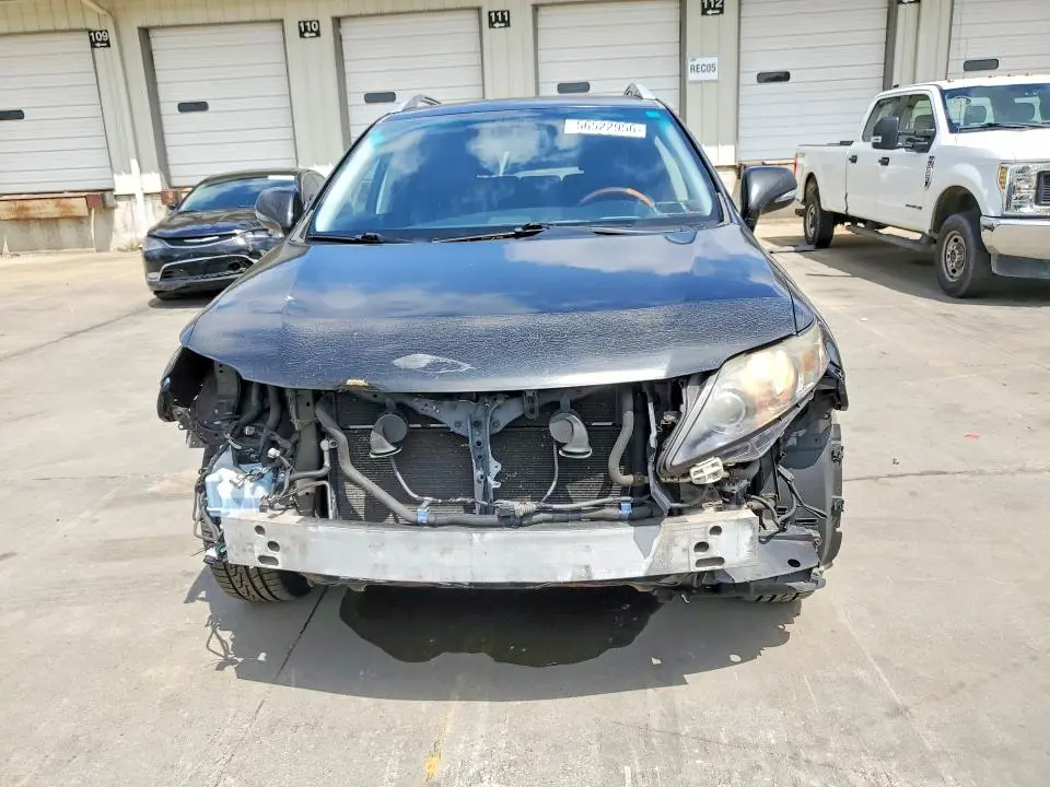 2011 LEXUS RX 450H  