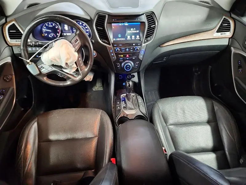 2018 HYUNDAI SANTA FE SE ULTIMATE  