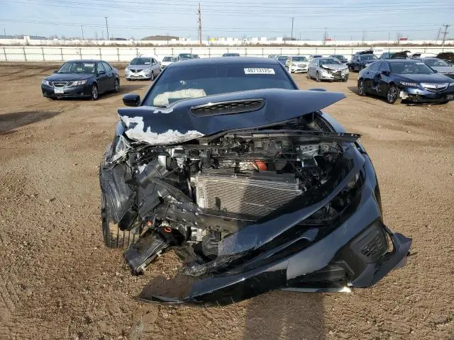 2021 DODGE CHARGER SRT HELLCAT