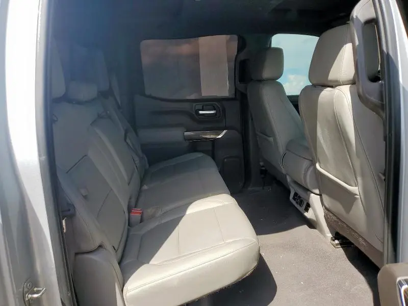 2020 CHEVROLET SILVERADO K1500 LT  