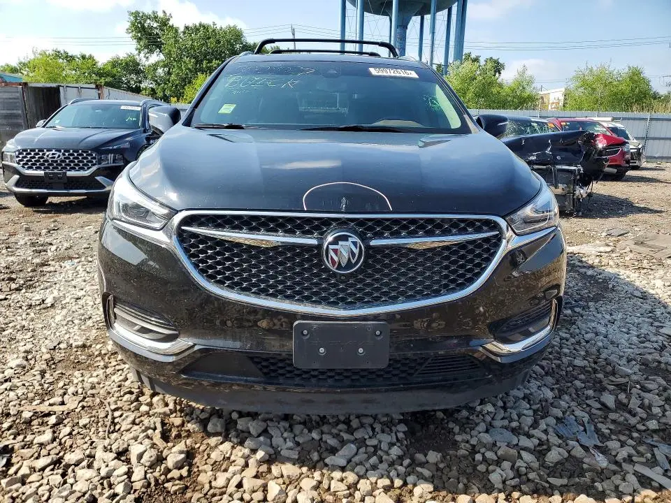 2021 BUICK ENCLAVE AVENIR  