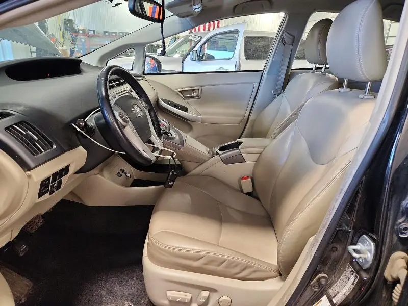 2015 TOYOTA PRIUS FOUR  