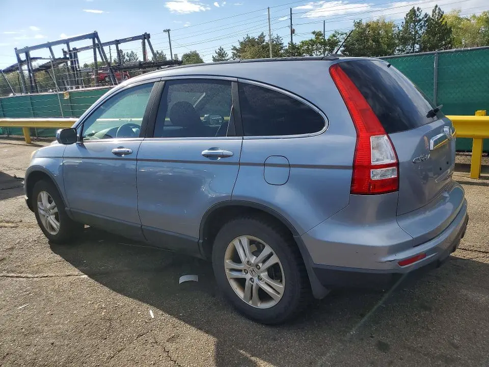 2011 HONDA CR-V EXL  