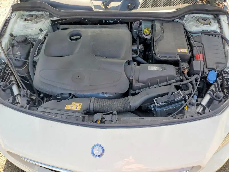 2016 MERCEDES-BENZ CLA 250  