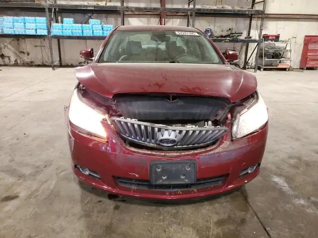 2010 BUICK LACROSSE CXL