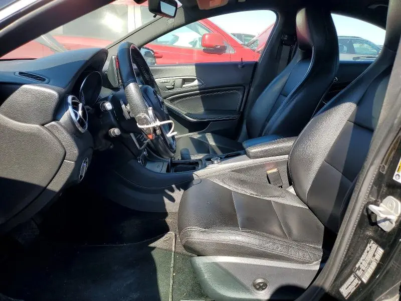 2014 MERCEDES-BENZ CLA 250  