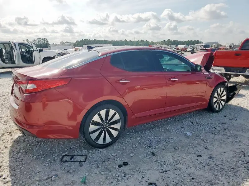 2012 KIA OPTIMA SX  