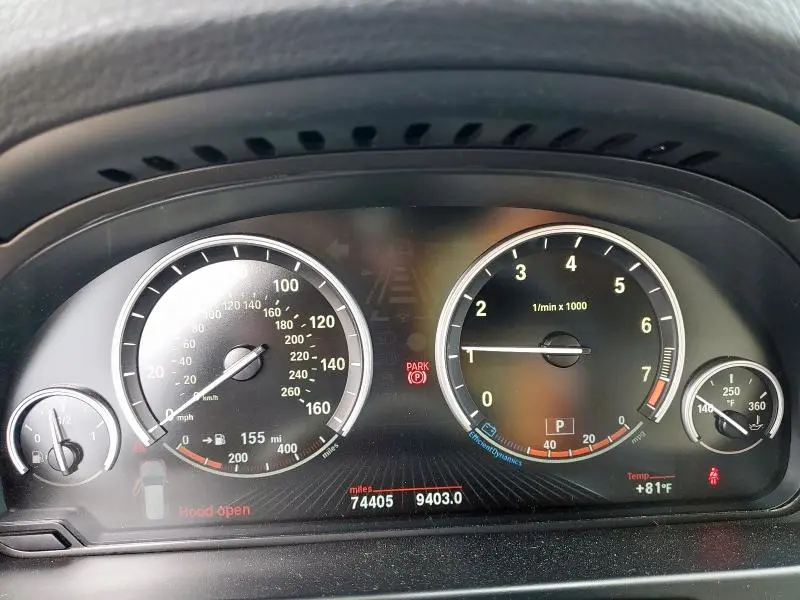 2016 BMW X5 XDRIVE35I  