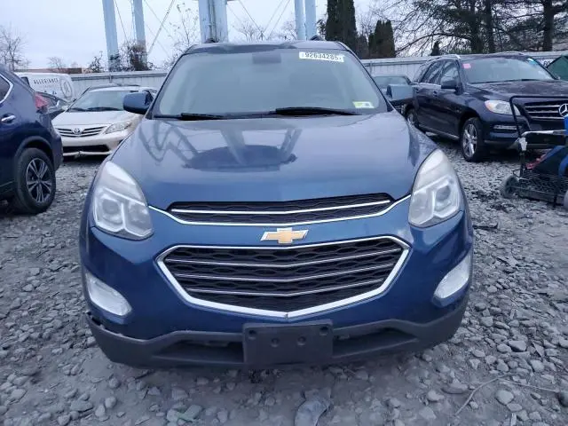 2017 CHEVROLET EQUINOX LT  