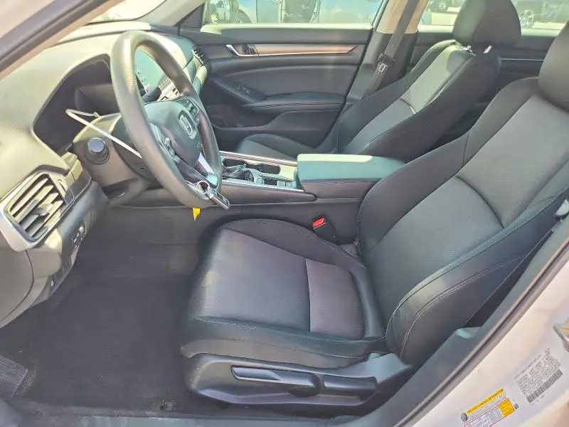 2020 HONDA ACCORD LX  