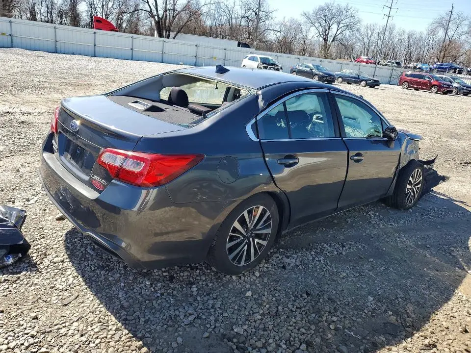 2019 SUBARU LEGACY 2.5I PREMIUM  