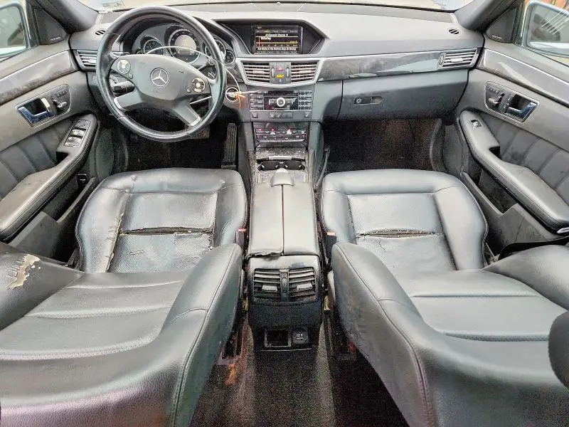 2010 MERCEDES-BENZ E 350 4MATIC  