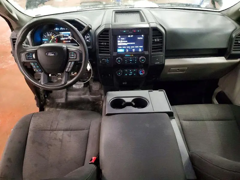 2019 FORD F150 SUPER CAB  