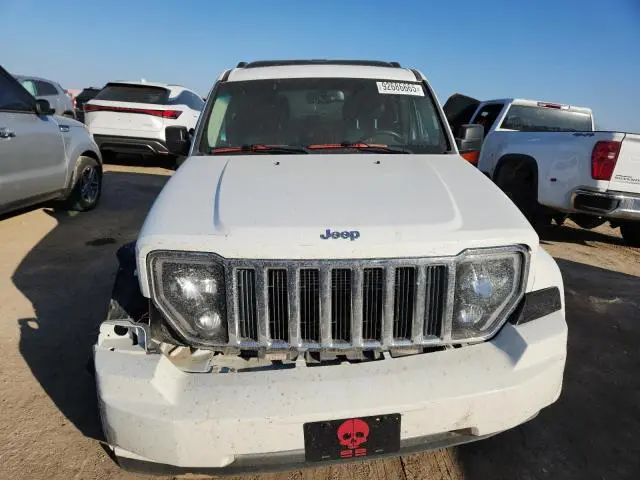 2012 JEEP LIBERTY JET  