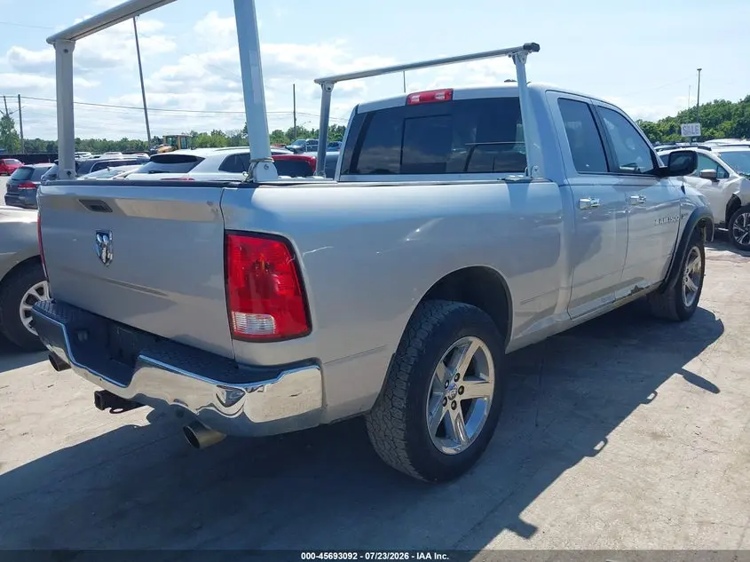 2012 RAM 1500 SLT