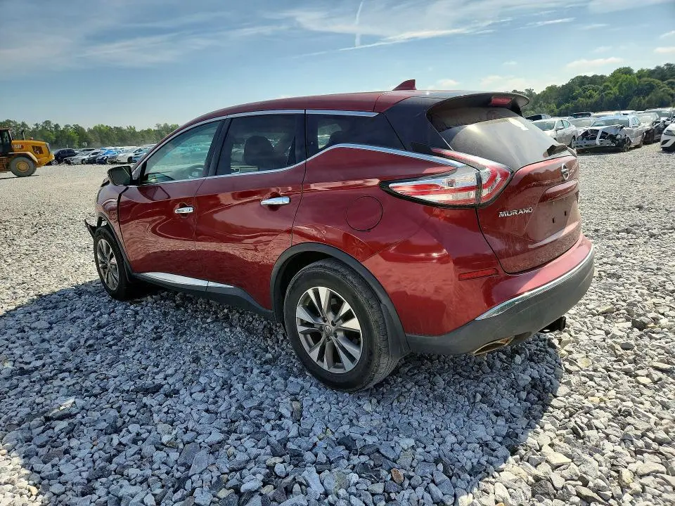 2018 NISSAN MURANO S  