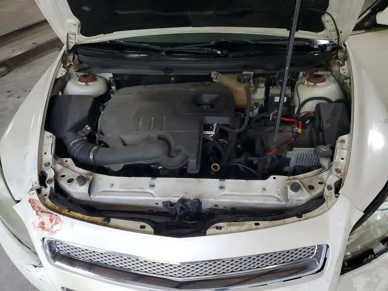 2010 CHEVROLET MALIBU   