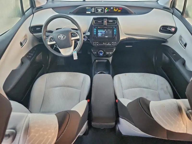 2017 TOYOTA PRIUS TWO  