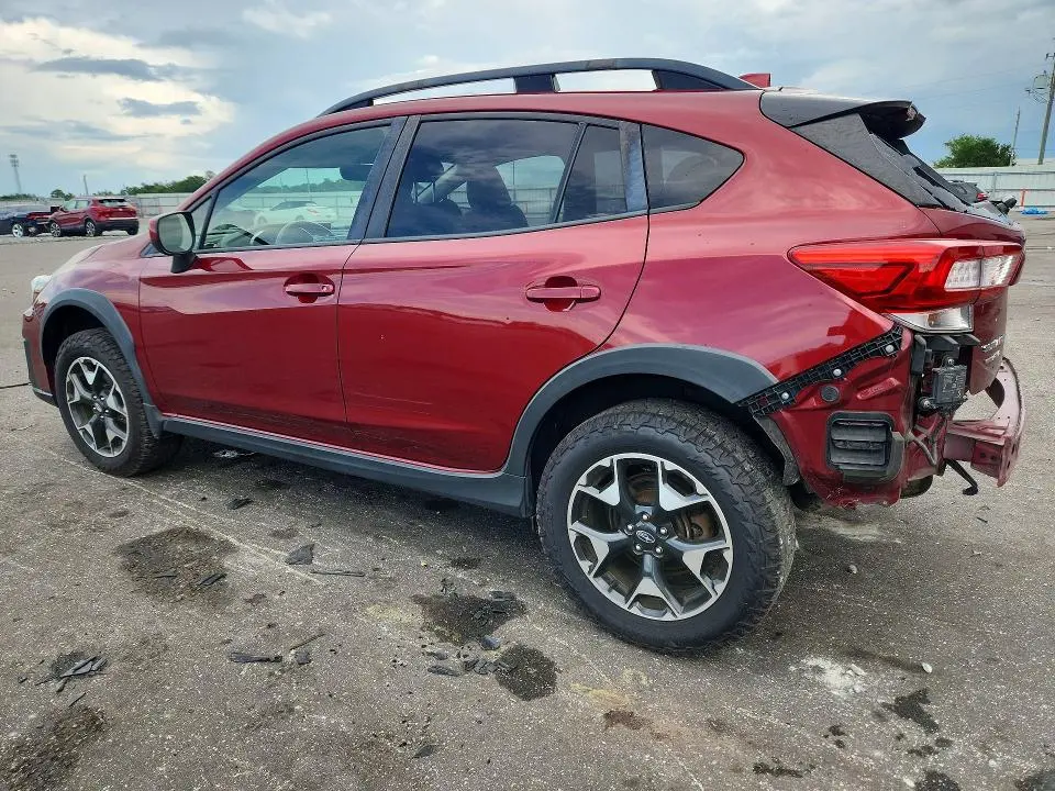 2019 SUBARU CROSSTREK PREMIUM  