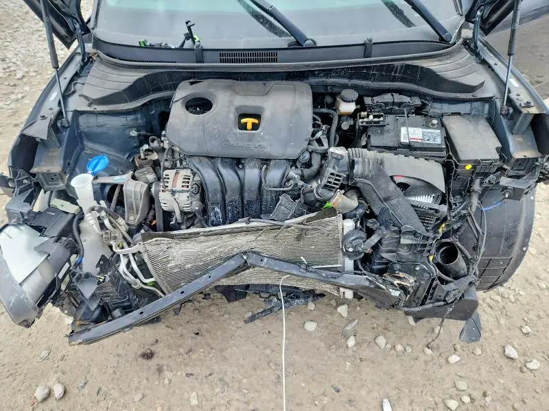 2021 KIA SOUL S  