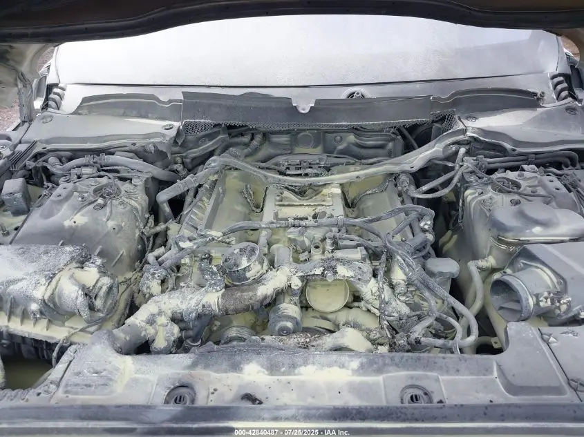 2017 LAND ROVER RANGE ROVER 5.0L V8 SUPERCHARGED