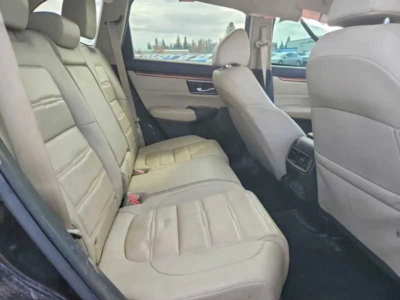 2017 HONDA CR-V TOURING  
