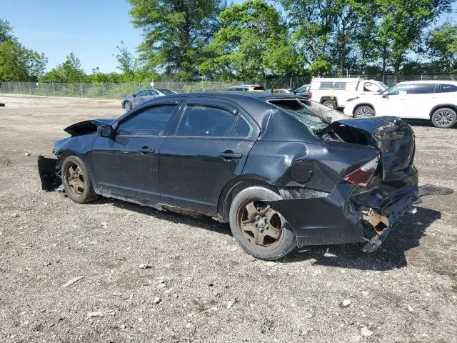 2011 FORD FUSION SE  