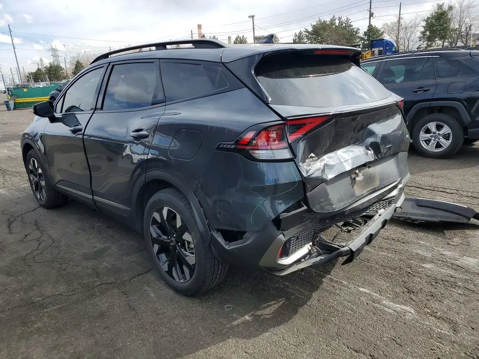 2023 KIA SPORTAGE X LINE  