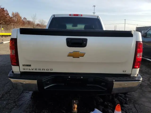 2011 CHEVROLET SILVERADO K1500 LT  