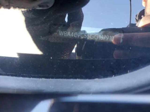 2016 BMW 428 XI GRAN COUPE SULEV  