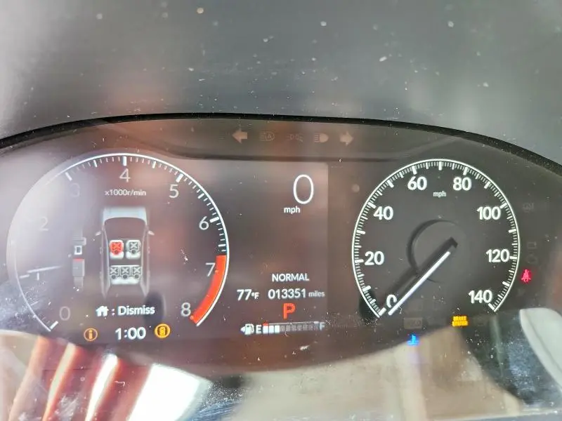 2026 HONDA HR-V EXL  