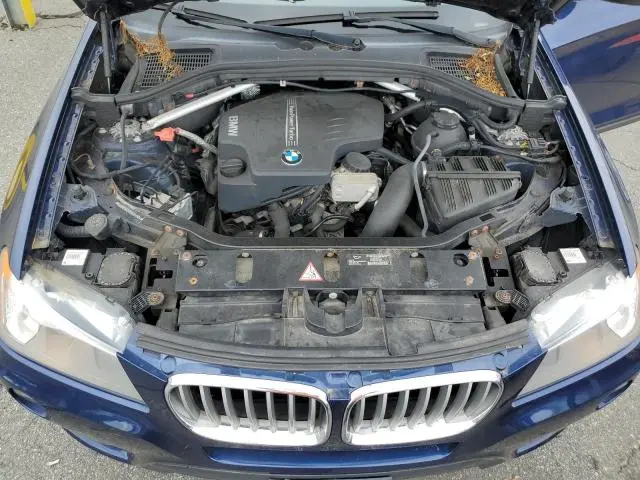 2013 BMW X3 XDRIVE28I  