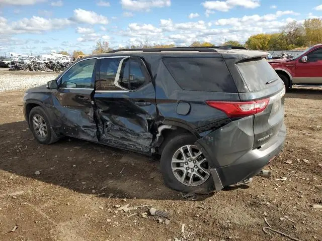 2020 CHEVROLET TRAVERSE LT  