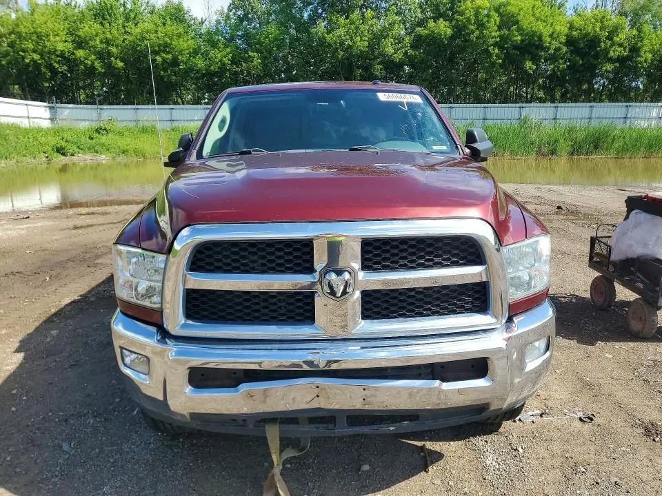 2018 RAM 2500 SLT 4WD 5.7L V8